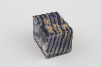 Stabilized mammoth molar piece