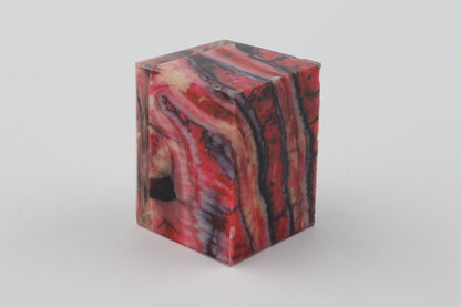 Stabilised mammoth molar block