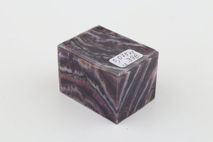 Stabilized mammoth molar piece