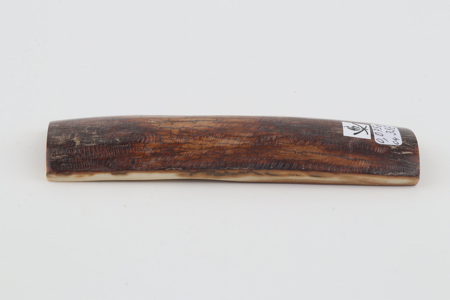 Brown-caramel mammoth bark