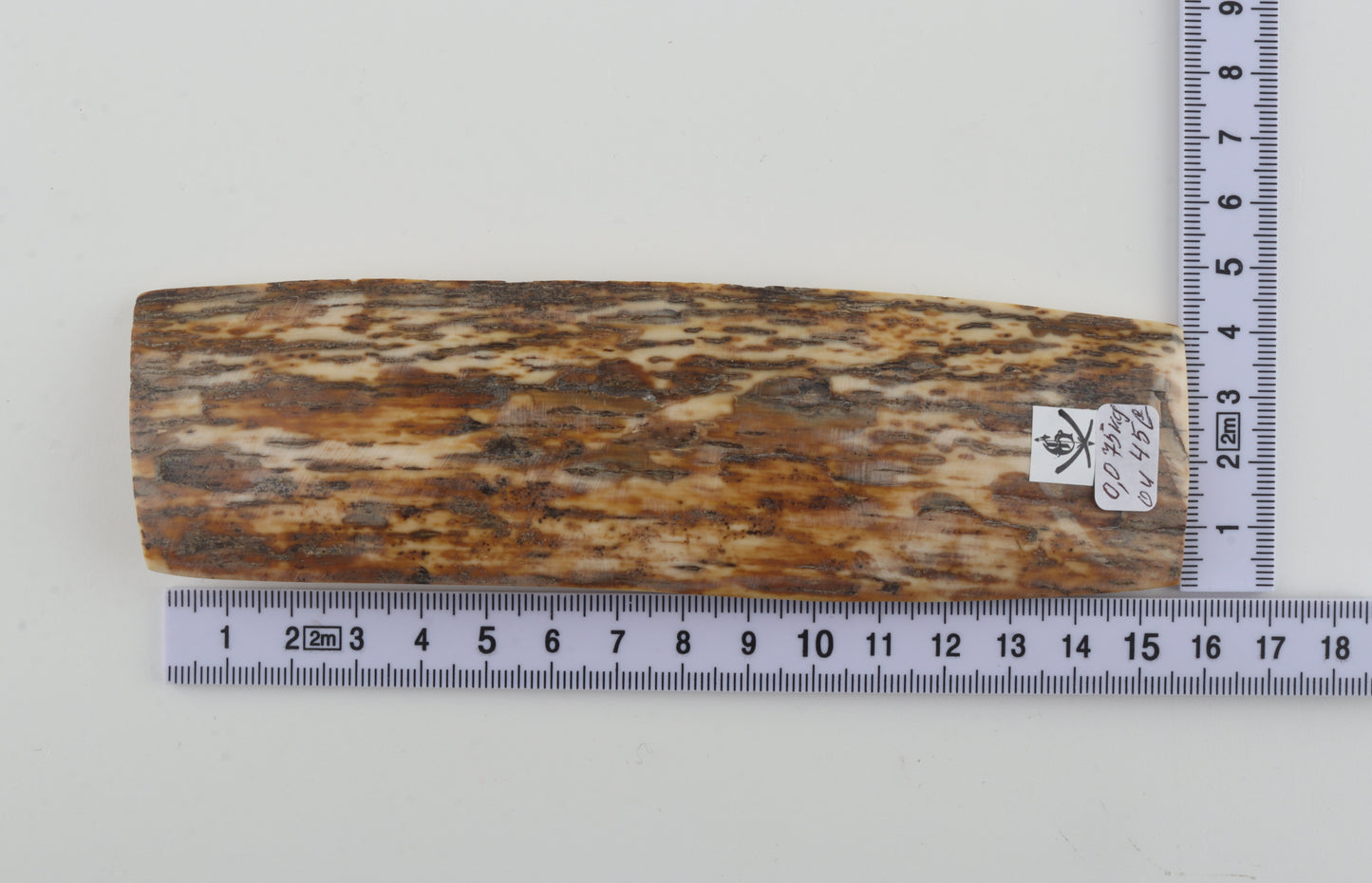 Natural mammoth bark