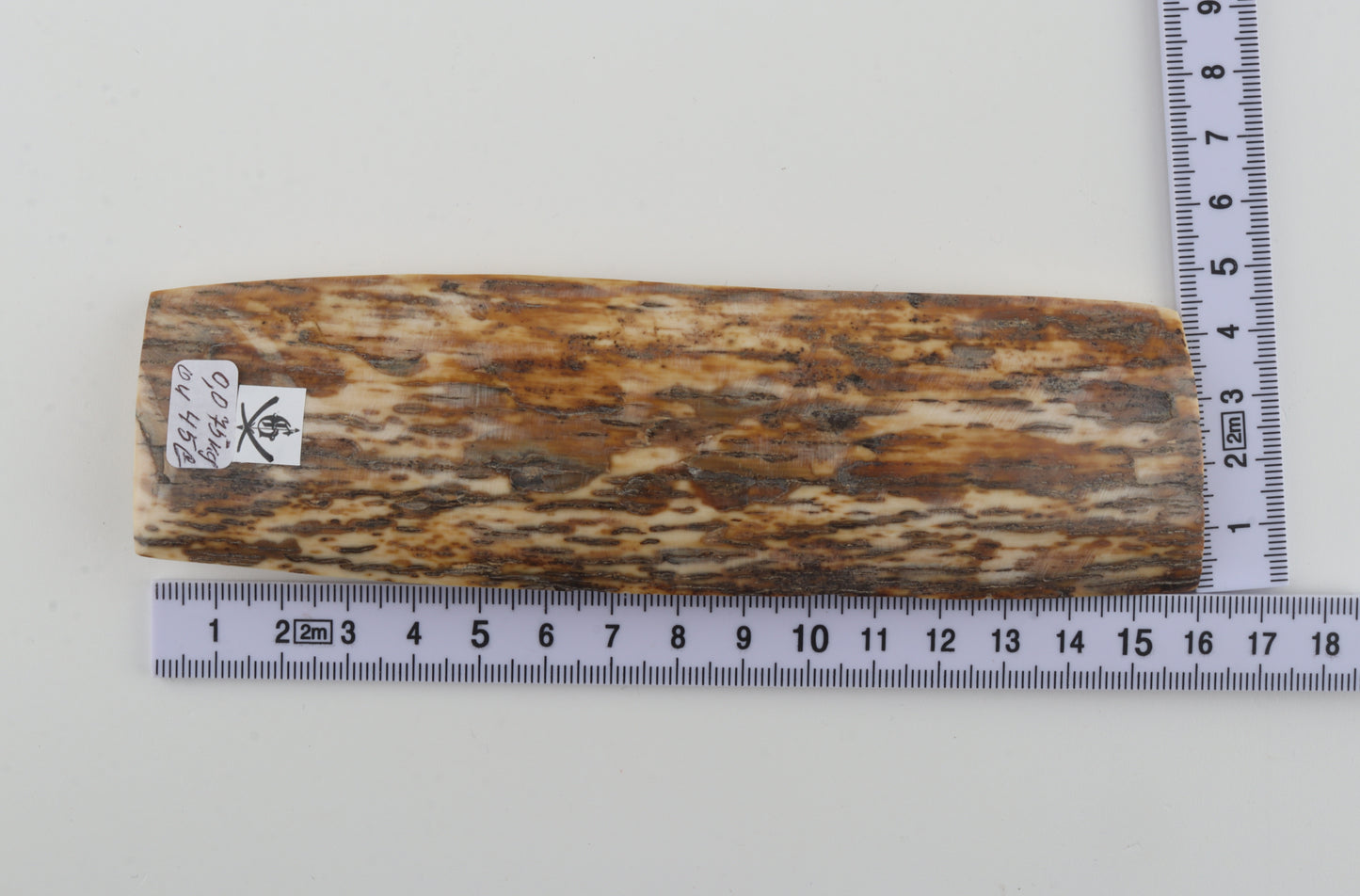 Natural mammoth bark