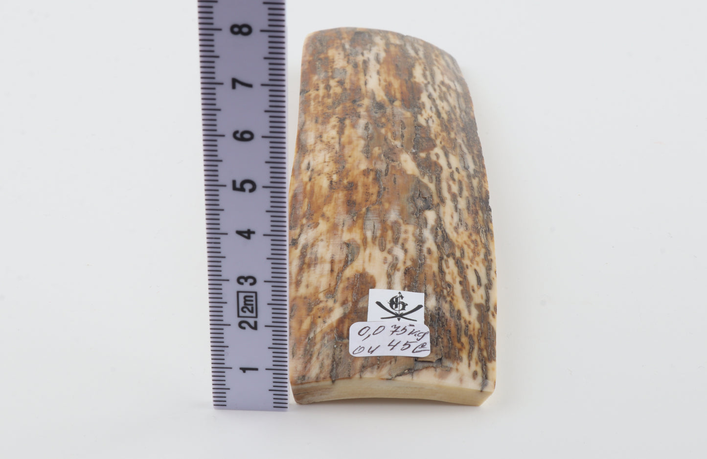 Natural mammoth bark