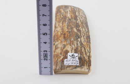 Natural mammoth bark