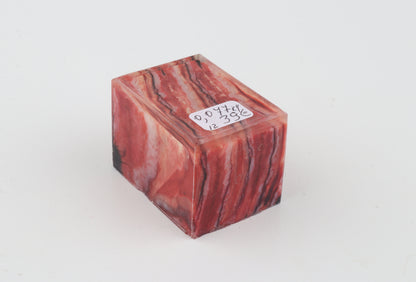 Stabilised mammoth molar piece