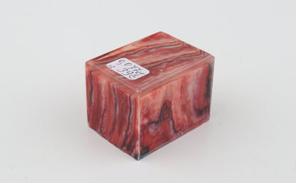 Stabilised mammoth molar piece