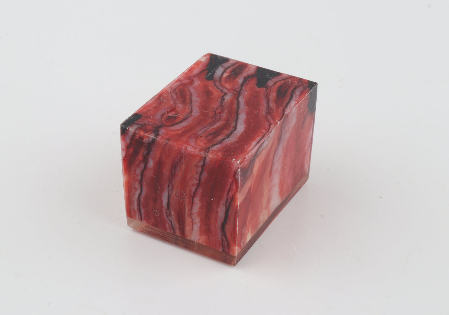 Stabilised mammoth molar piece
