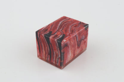 Stabilised mammoth molar piece