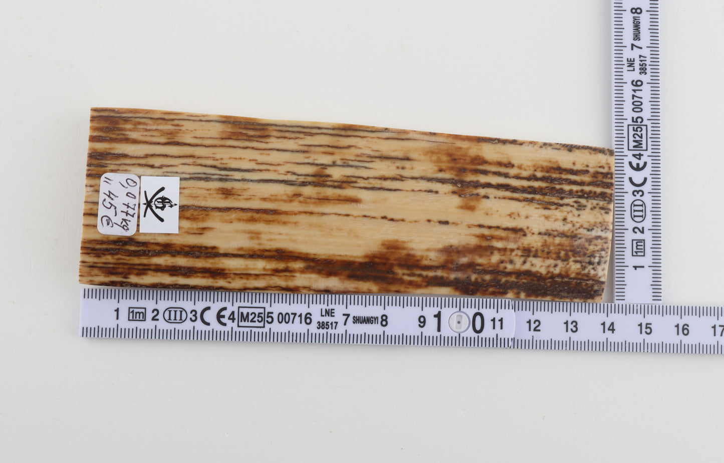 Beige-brown mammoth bark