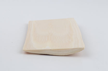 Orange-white mammoth bark