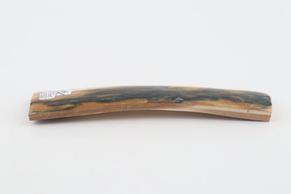 Mustard-blue mammoth bark