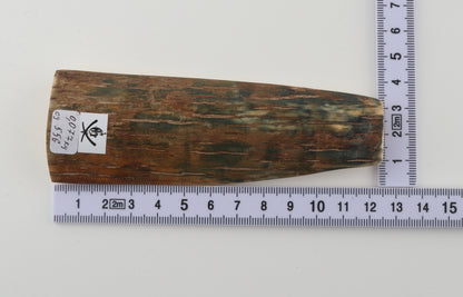 Brown-green mammoth bark