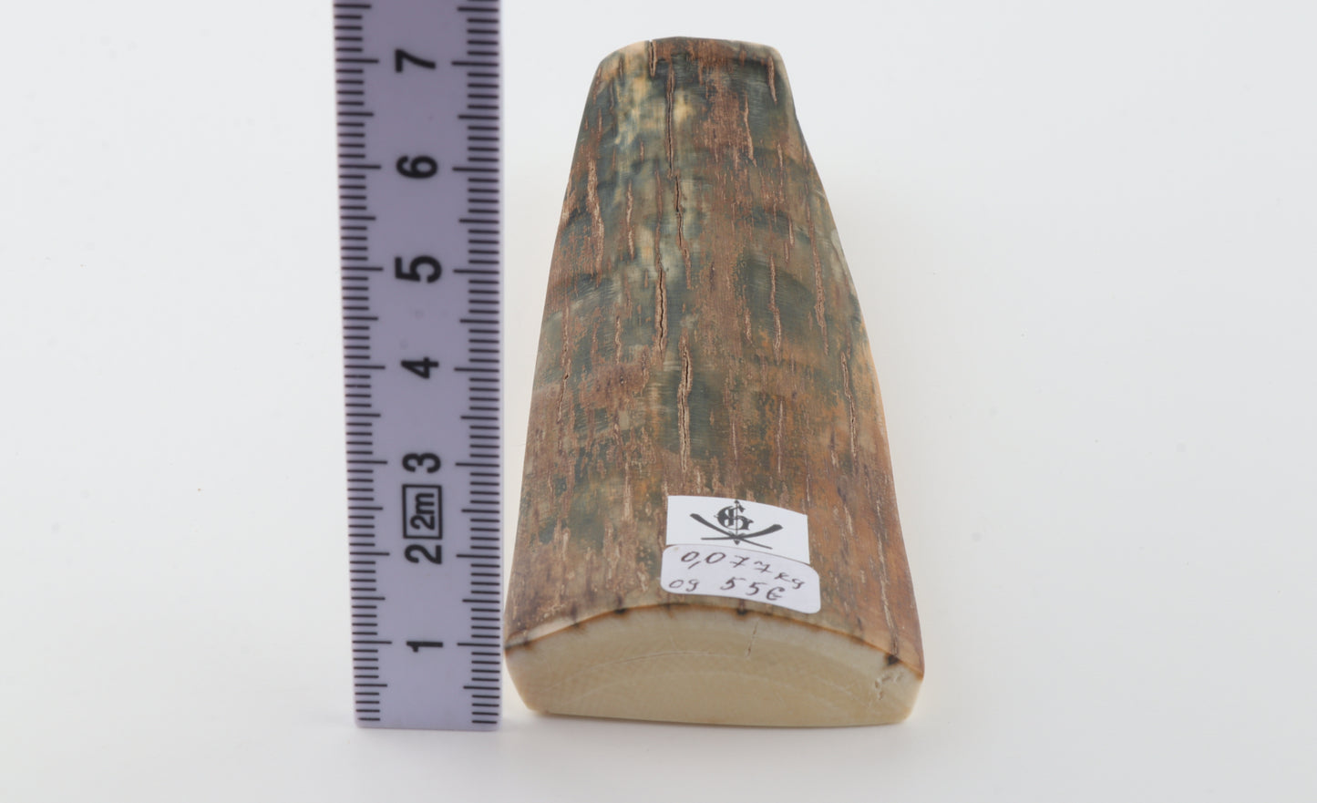 Brown-green mammoth bark