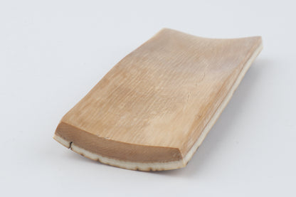 Brown mammoth bark