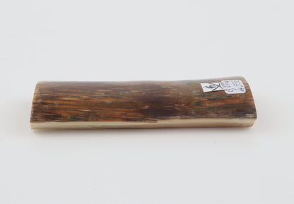Brown-blue mammoth bark
