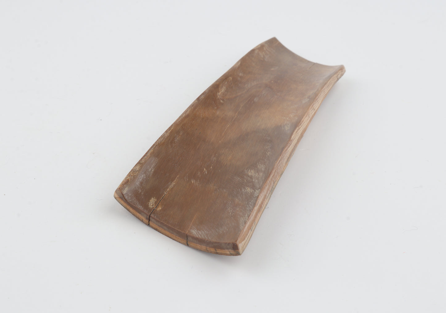 Blue-mustard mammoth bark