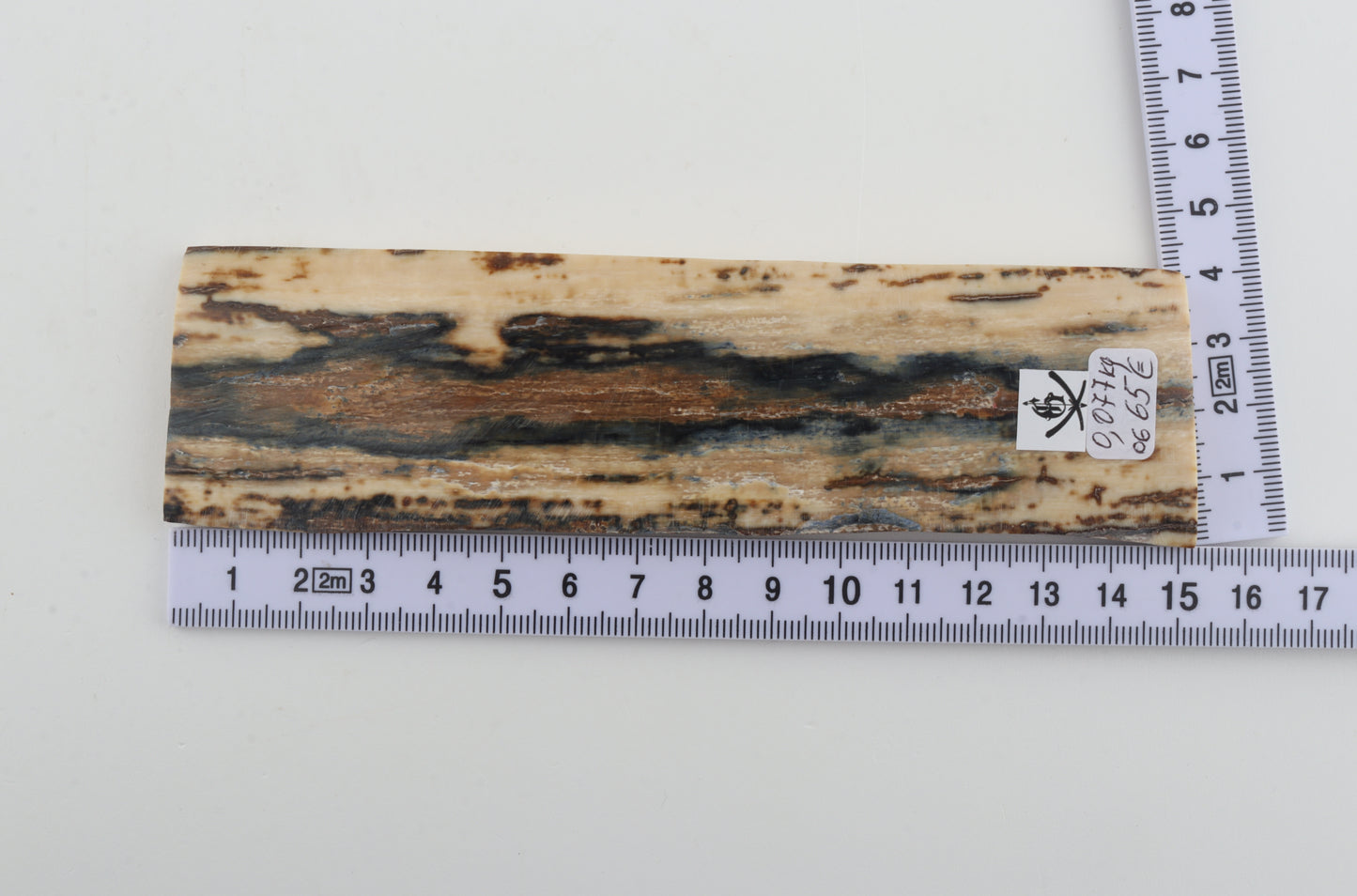 Natural mammoth bark
