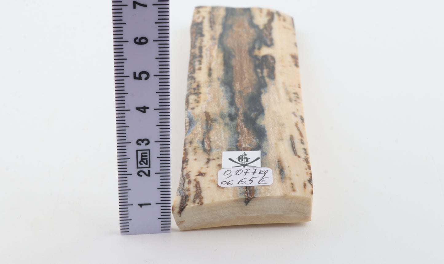 Natural mammoth bark