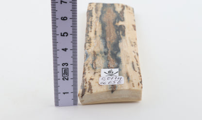 Natural mammoth bark