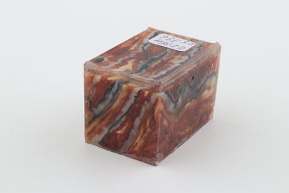 Stabilised mammoth molar piece