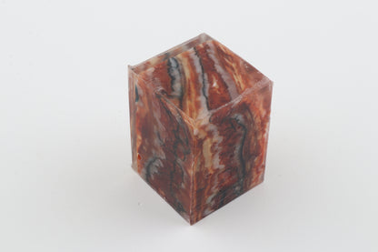Stabilised mammoth molar piece