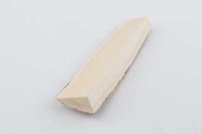 Natural mammoth ivory piece
