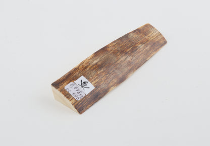 Natural mammoth ivory piece