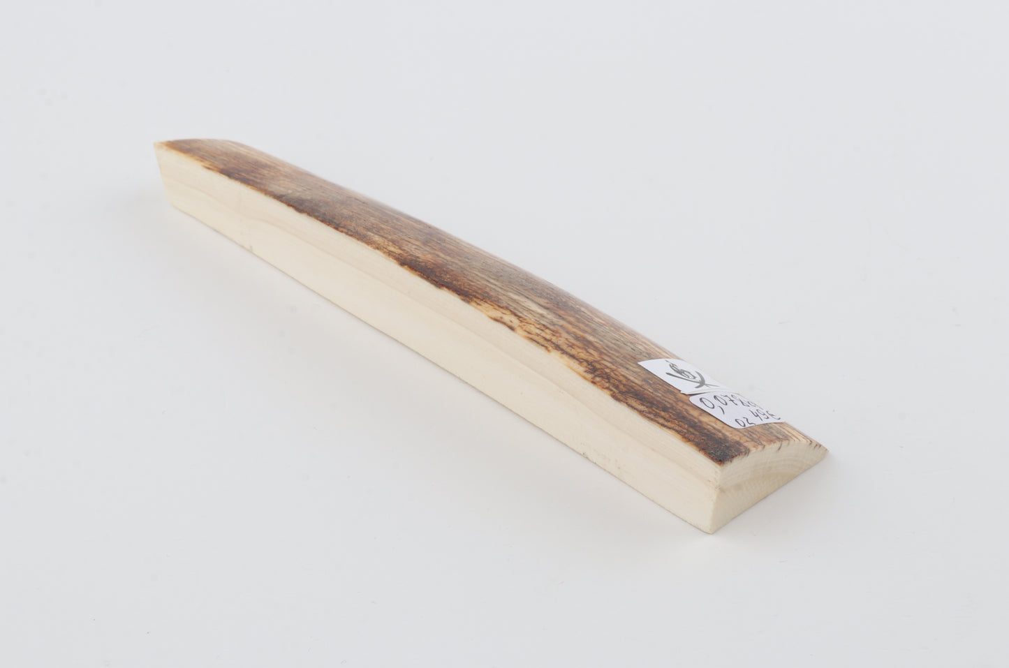 Natural mammoth ivory piece