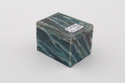 Stabilized mammoth molar piece