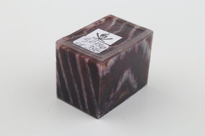 Stabilized mammoth molar piece