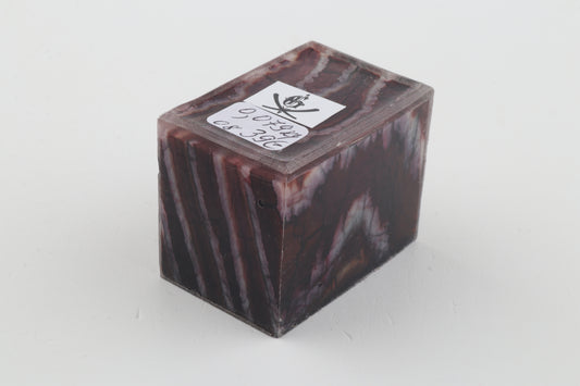 Stabilized mammoth molar piece