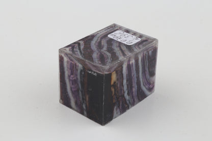 Stabilised mammoth molar piece