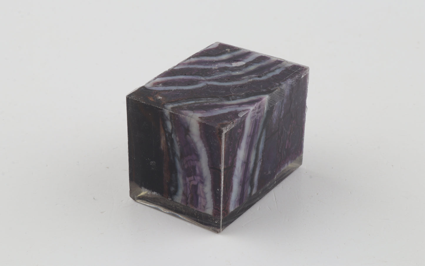 Stabilised mammoth molar piece