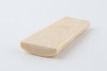 Creme-ivory mammoth bark