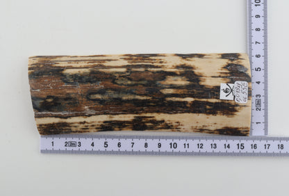 Natural woolly mammoth bark