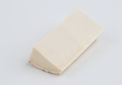 Natural mammoth ivory piece