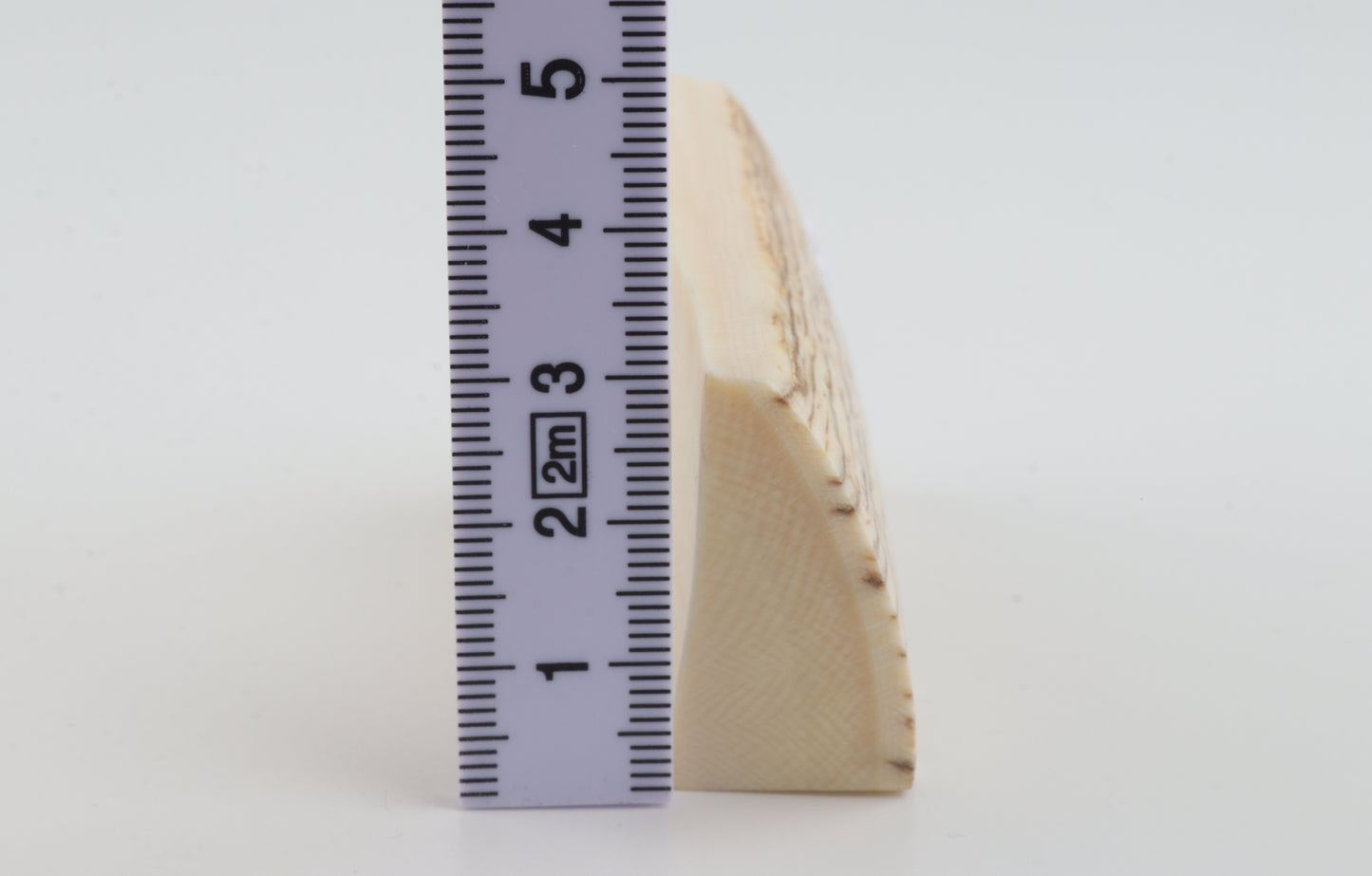 Natural mammoth ivory piece