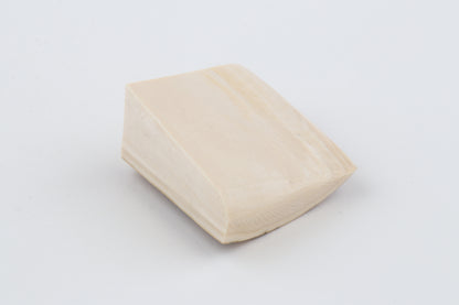 Natural mammoth ivory piece