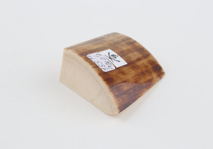 Natural mammoth ivory piece