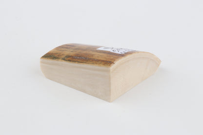 Natural mammoth ivory piece
