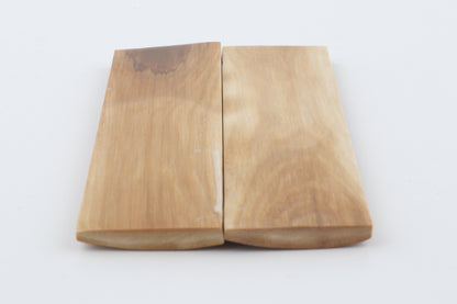 Green-mustard mammoth bark