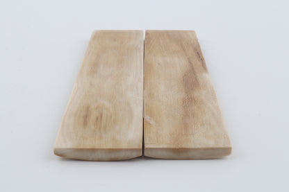 Natural mammoth bark scales