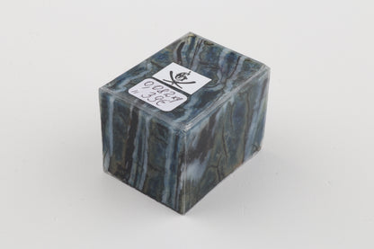 Stabilised mammoth molar piece