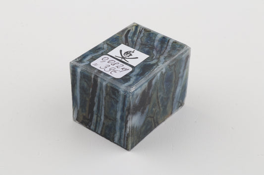 Stabilised mammoth molar piece