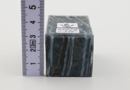 Stabilised mammoth molar piece