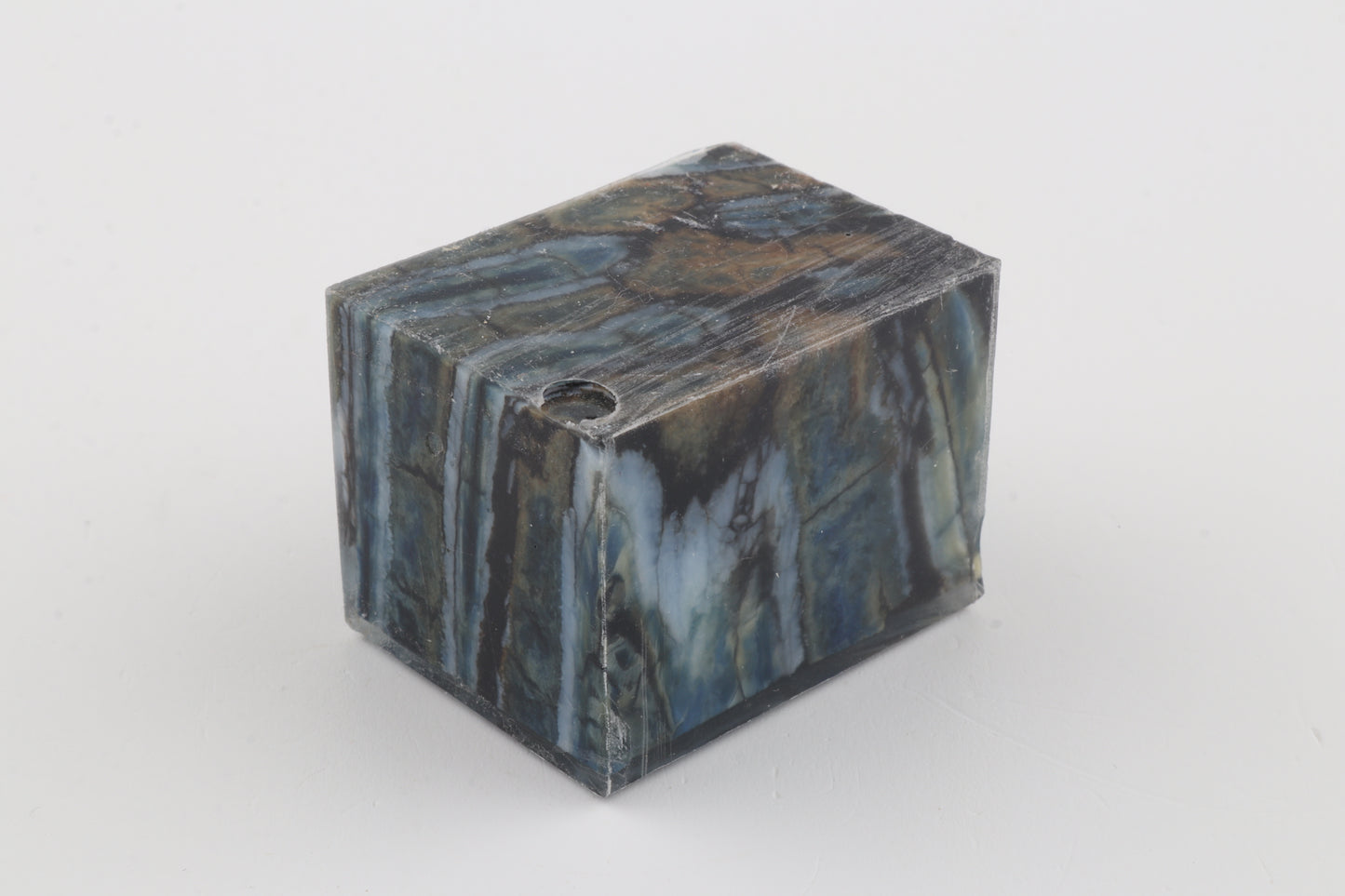 Stabilised mammoth molar piece