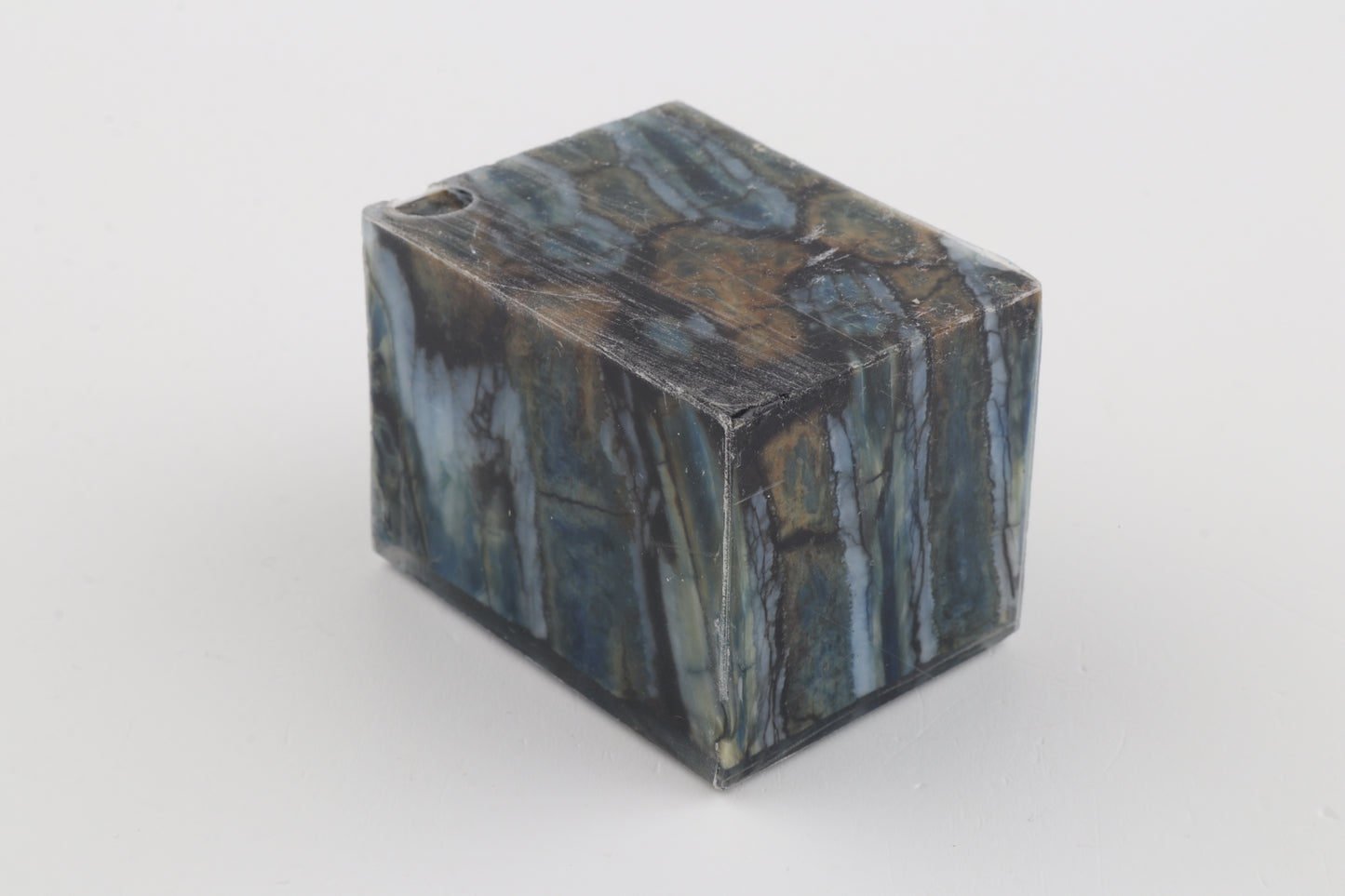 Stabilised mammoth molar piece