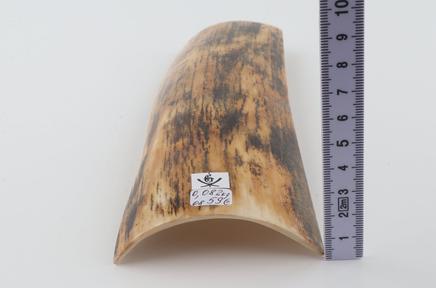 Yellow-black mammoth bark