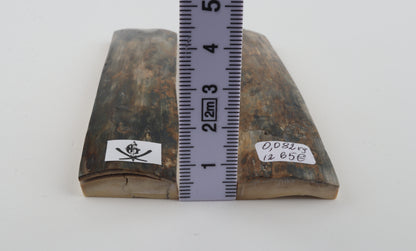 Natural mammoth bark scales