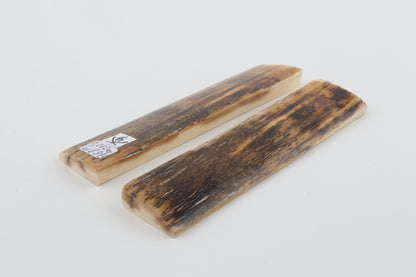 Natural mammoth bark scales